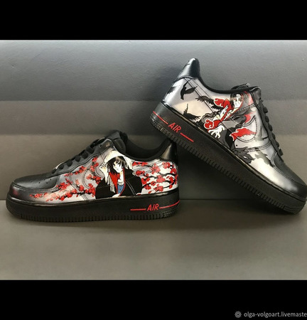 ��������� ������ Nike Air Force �������, ������, ������ �������, ����� ������ ������ �� �����