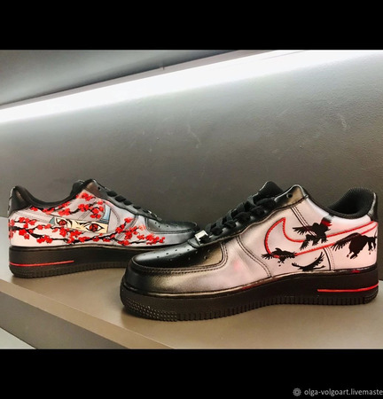 ��������� ������ Nike Air Force �������, ������, ������ �������, ����� ������ ������ �� �����