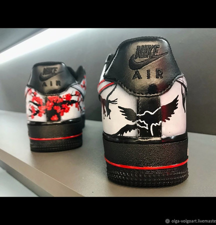 ��������� ������ Nike Air Force �������, ������, ������ �������, ����� ������ ������ �� �����