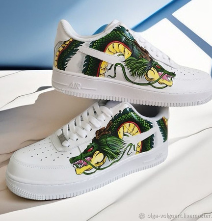 ��������� ����� Nike Air Force 1 ������, ������, ������ �������, ��� ������ ������ �� �����