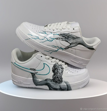 ��������� ����� Nike Air Force 1 �������, ������, ������ �������, ���� ������ ������ �� �����