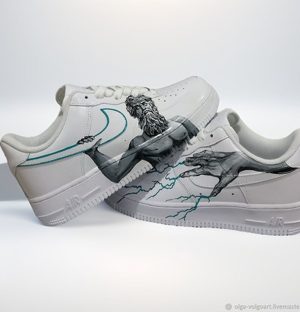 ��������� ����� Nike Air Force 1 �������, ������, ������ �������, ���� ������ ������ �� �����