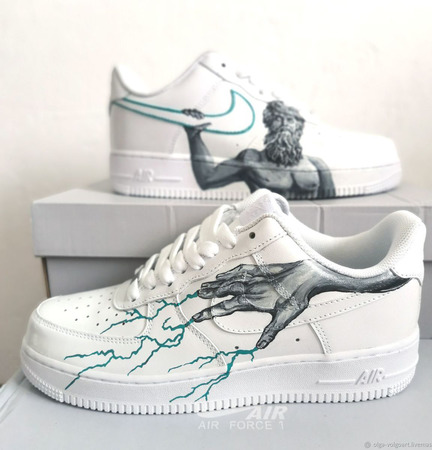 ��������� ����� Nike Air Force 1 �������, ������, ������ �������, ���� ������ ������ �� �����
