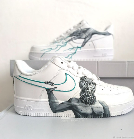 ��������� ����� Nike Air Force 1 �������, ������, ������ �������, ���� ������ ������ �� �����