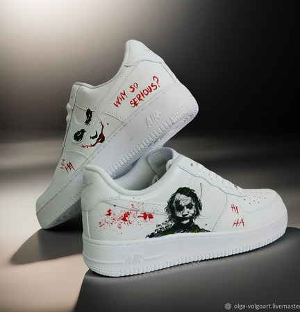��������� ����� �������, ������ Nike Air Force, ������, ������ ������� ������ ������ �� �����
