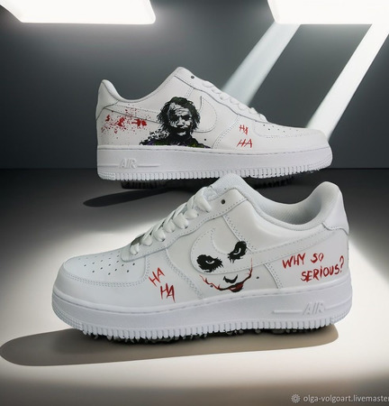 ��������� ����� �������, ������ Nike Air Force, ������, ������ ������� ������ ������ �� �����