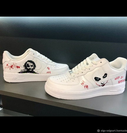 ��������� ����� �������, ������ Nike Air Force, ������, ������ ������� ������ ������ �� �����