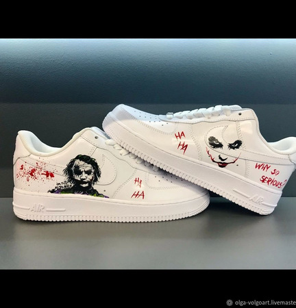 ��������� ����� �������, ������ Nike Air Force, ������, ������ ������� ������ ������ �� �����