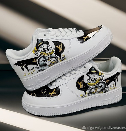��������� ����� Nike Air Force �������, ������ ������, ������ ������� ������ ������ �� �����