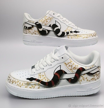 ��������� ����� Nike Air Force 1 �������, ������, ������ �������, ���� ������ ������ �� �����
