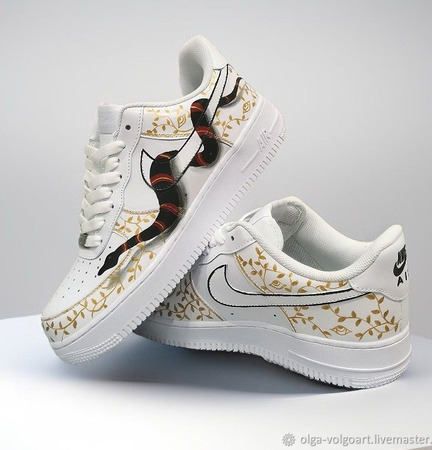��������� ����� Nike Air Force 1 �������, ������, ������ �������, ���� ������ ������ �� �����