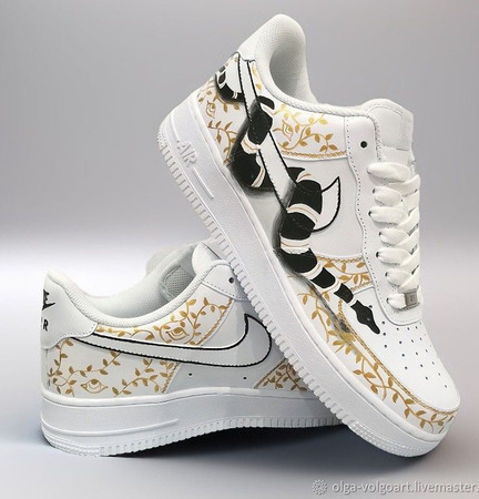 ��������� ����� Nike Air Force 1 �������, ������, ������ �������, ���� ������ ������ �� �����
