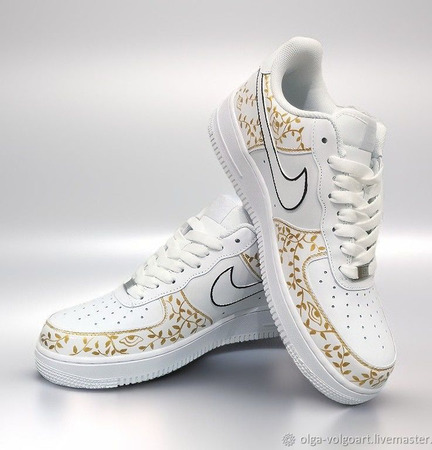 ��������� ����� Nike Air Force 1 �������, ������, ������ �������, ���� ������ ������ �� �����