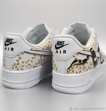��������� ����� Nike Air Force 1 �������, ������, ������ �������, ���� ������ ������ �� �����