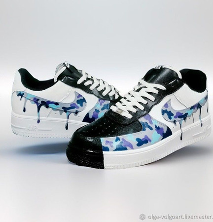 ��������� ����� Nike Air Force 1 �������, ������, ������ ������� ������ ������ �� �����