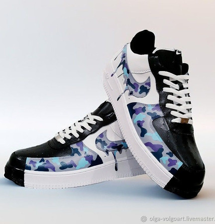 ��������� ����� Nike Air Force 1 �������, ������, ������ ������� ������ ������ �� �����