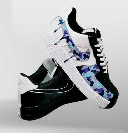 ��������� ����� Nike Air Force 1 �������, ������, ������ ������� ������ ������ �� �����