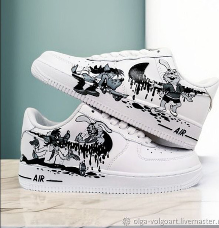 ��������� ����� Nike Air Force 1 �������, ������, ������ ������� ������ ������ �� �����