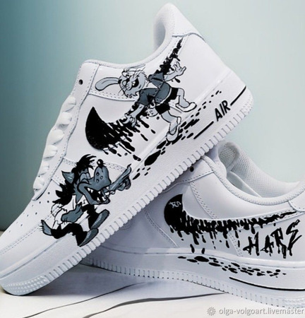 ��������� ����� Nike Air Force 1 �������, ������, ������ ������� ������ ������ �� �����