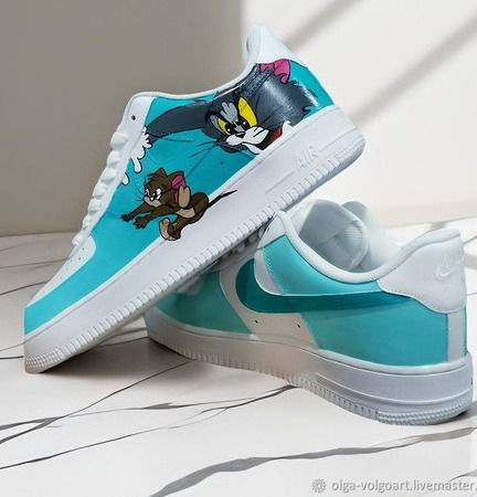 ��������� ����� Nike Air Force 1 �������, ������, ������ ������� ������ ������ �� �����