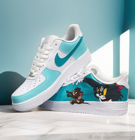 ��������� ����� Nike Air Force 1 �������, ������, ������ ������� ������ ������ �� �����