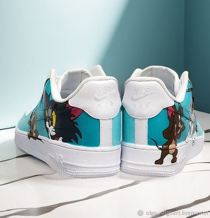 ��������� ����� Nike Air Force 1 �������, ������, ������ ������� ������ ������ �� �����