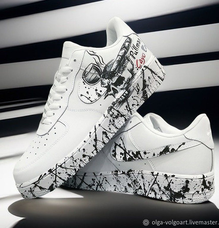 ��������� �����, ������ ��������� Nike Air Force, ������ ������� ������ ������ �� �����