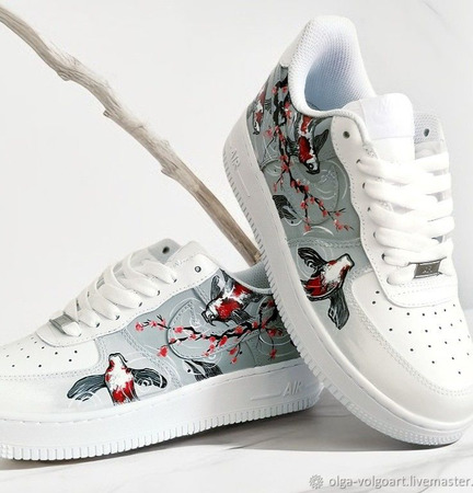 ��������� �����, ������ ��������� Nike Air Force,�����, ������ ������� ������ ������ �� �����