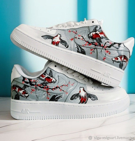 ��������� �����, ������ ��������� Nike Air Force,�����, ������ ������� ������ ������ �� �����