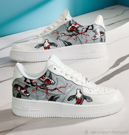 ��������� �����, ������ ��������� Nike Air Force,�����, ������ ������� ������ ������ �� �����