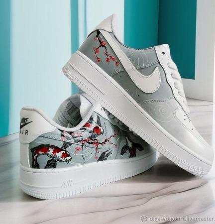 ��������� �����, ������ ��������� Nike Air Force,�����, ������ ������� ������ ������ �� �����