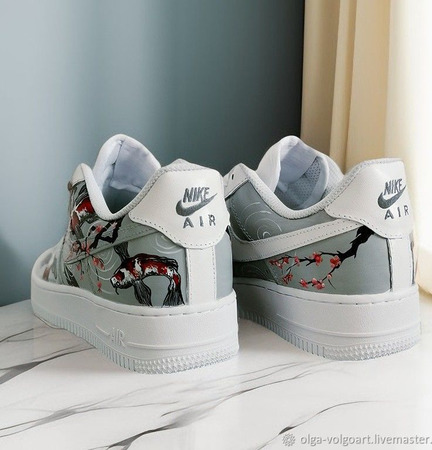 ��������� �����, ������ ��������� Nike Air Force,�����, ������ ������� ������ ������ �� �����