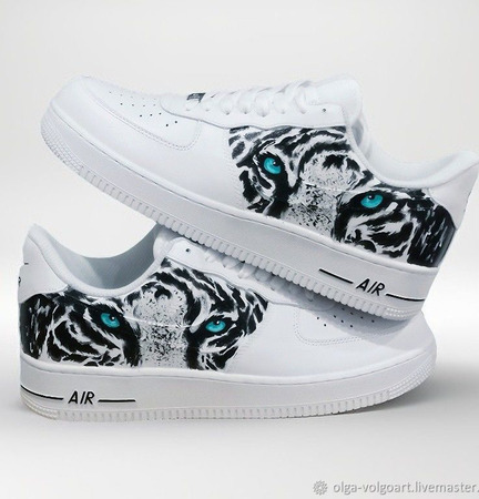 ��������� �����, ������ ��������� Nike Air Force, ����, ������ ������� ������ ������ �� �����