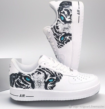 ��������� �����, ������ ��������� Nike Air Force, ����, ������ ������� ������ ������ �� �����