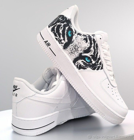 ��������� �����, ������ ��������� Nike Air Force, ����, ������ ������� ������ ������ �� �����