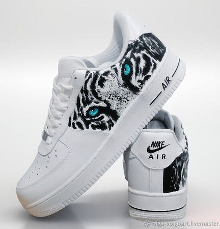 ��������� �����, ������ ��������� Nike Air Force, ����, ������ ������� ������ ������ �� �����