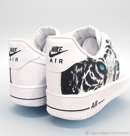 ��������� �����, ������ ��������� Nike Air Force, ����, ������ ������� ������ ������ �� �����