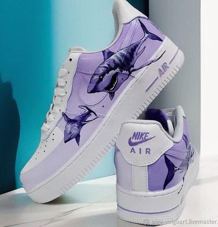 ��������� �����, ������ ��������� Nike Air Force, �����,������ ������� ������ ������ �� �����