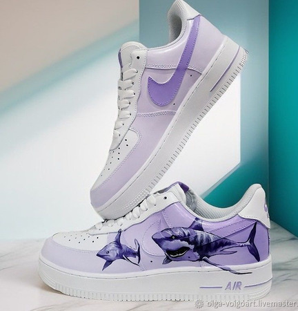 ��������� �����, ������ ��������� Nike Air Force, �����,������ ������� ������ ������ �� �����