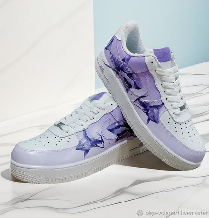 ��������� �����, ������ ��������� Nike Air Force, �����,������ ������� ������ ������ �� �����