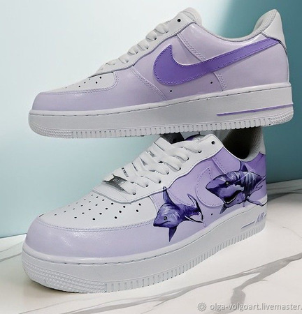 ��������� �����, ������ ��������� Nike Air Force, �����,������ ������� ������ ������ �� �����