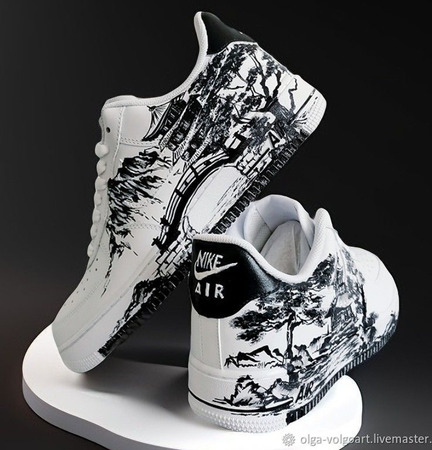 ��������� �����,������ ��������� Nike Air Force �������,������ ������� ������ ������ �� �����
