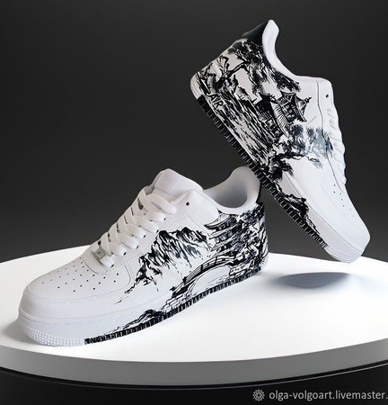 ��������� �����,������ ��������� Nike Air Force �������,������ ������� ������ ������ �� �����