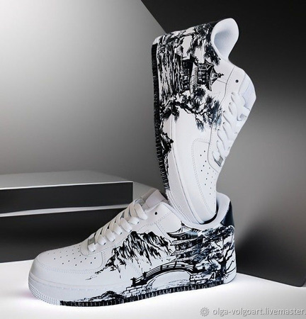 ��������� �����,������ ��������� Nike Air Force �������,������ ������� ������ ������ �� �����