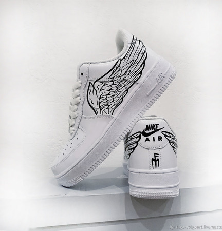 ��������� �����, ������ ����� Nike Air Force, ������, ������ ������� ������ ������ �� �����