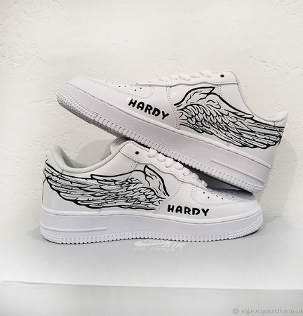 ��������� �����, ������ ����� Nike Air Force, ������, ������ ������� ������ ������ �� �����