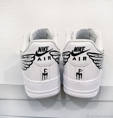 ��������� �����, ������ ����� Nike Air Force, ������, ������ ������� ������ ������ �� �����