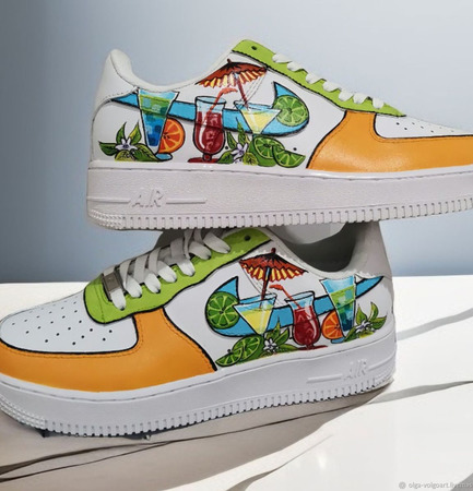 ��������� �����, ������ ��������� Nike Air Force, ����, ������ ������� ������ ������ �� �����