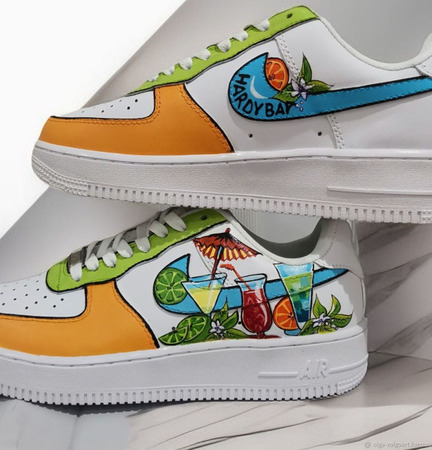 ��������� �����, ������ ��������� Nike Air Force, ����, ������ ������� ������ ������ �� �����
