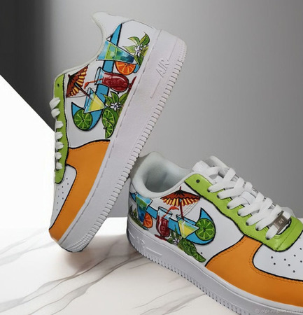 ��������� �����, ������ ��������� Nike Air Force, ����, ������ ������� ������ ������ �� �����
